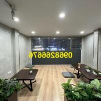Bán nhà mặt phố Lạc Long Quân đoạn sát hồ Tây 60m2 x 7T thang máy chỉ 27 tỷ