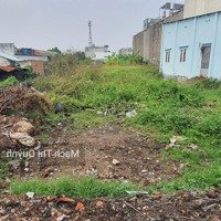 Đất Lớn. Thsnh Xuân Quận 12.Xây Biệt Thự Kho Xưởng Ok.diện Tích1492M. Thổ Cư 1200M. Giá Bán 27Ty Tl