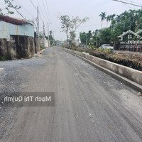 Đất Lớn. Thsnh Xuân Quận 12.Xây Biệt Thự Kho Xưởng Ok.diện Tích1492M. Thổ Cư 1200M. Giá Bán 27Ty Tl