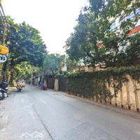 Bán Biệt Thự 150M2, Phố Tô Ngọc Vân, Q. Tây Hồ, 2 Ô Tô Trong Sân. Giá Bán 55 Tỷ