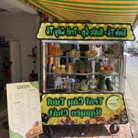 SANG NHƯỢNG QUÁN SINH TỐ - NƯỚC ÉP, VỊ TRÍ ĐẸP, GIÁ TỐT TẠI PHƯỜNG 26, BÌNH THẠNH, TPHCM