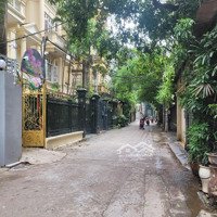 Mặt Phố, Lô Góc. Âu Cơ, Tây Hồ. Diện Tích: 172M2, Cần Bán Giá Bán 38 Tỷ