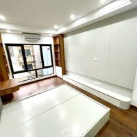 Bán Nhà Bồ Đề. 45M2 * 6 Tầng * 8,7 Tỷ. Thang Máy, Full Nội Thất.