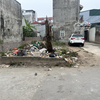 Bán Gấp Đất Tại Đường Hội Phụ, Xã Đông Hội, Đông Anh, Hà Nội,Diện Tích85 M2