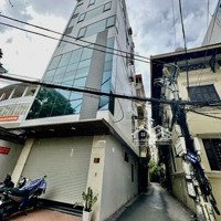 Vip Mặt Phố Trần Quốc Hoàn, Lô Góc 3 Thoáng Doanh Thu Cao 46/72M2 T2, 8Tầng Thang Máy, 32 Tỷ