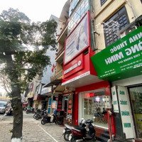 Vip Mặt Phố Trần Quốc Hoàn, Lô Góc 3 Thoáng Doanh Thu Cao 46/72M2 T2, 8Tầng Thang Máy, 32 Tỷ
