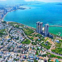 Bán Đất Ngay Mặt Biển Nha Trang, Xây Biệt Thự, Kinh Doanh Nhà Hàng Chỉ 104 Triệu/M2