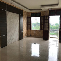 Phố Đại Từ 41M2-5Tầng - Thông Sàn-View Hồ-Vị Trí Đỉnh Kd Sầm Uất Ngày Đêm-Làm Vp-Cạnh Kđt Linh Đàm