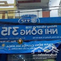 Bán Nhàmặt Tiềnvị Trí Đẹp 373 Phạm Văn Chiêu, Quận Gò Vấp - 6,3M X 25M, Cn 155,8M2, 4 Tầng, 27 Tỷ!
