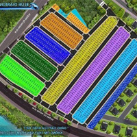 2 Nền Đất Đẹp Dự Án Diamon Blue Đường 8 Long Phước 1,87Tỷ/52M2