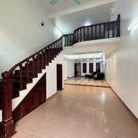 Nhà Trần Cung,81M2X5 Tầng,Mặt Tiền Khủng, Ô Tô Ngủ Trong Nhà,20M Ô Tô Tránh, Giá Cực Đẹp, Nhanh Tay