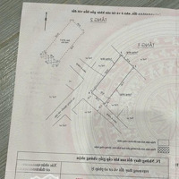Lô Góc 2 Mặt Thoáng - Cách Hẻm Xe Hơi Quay Đầu 20M - Khu Nhà Cao Tầng - Không Lộ Giới- 45M2