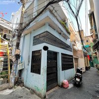 Lô Góc 2 Mặt Thoáng - Cách Hẻm Xe Hơi Quay Đầu 20M - Khu Nhà Cao Tầng - Không Lộ Giới- 45M2