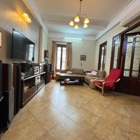 Bán Nhà Ngõ 61 Lạc Trungdiện Tích82M2 X5 Tầng