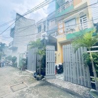 Xe Hơi Ngủ Trong Nhà Chỉ 6Tỷ Hơn - 3Tầng -Diện Tích4X20M Giá Tốt Tặng Full Nội Thất, Đường Số 18, P8,