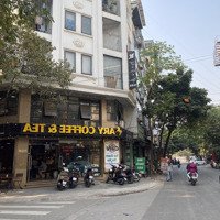 Bán Nhà Mặt Phố Trần Vỹ, Lô Góc 45Mt1 62M2 Từ Tầng 2, 7Tầng Thang Máy Thông Sàn Kd Sát Ngã Tư 32Tỷ