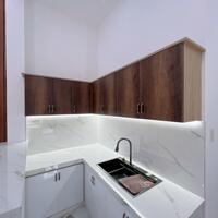 Nhà lầu xây mới Góc mặt tiền Hẻm 1 Trần Vĩnh Kiết