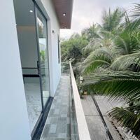 Nhà lầu xây mới Góc mặt tiền Hẻm 1 Trần Vĩnh Kiết