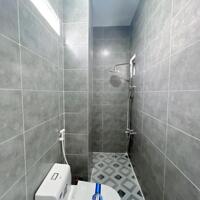 Nhà lầu xây mới Góc mặt tiền Hẻm 1 Trần Vĩnh Kiết