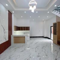 Nhà lầu xây mới Góc mặt tiền Hẻm 1 Trần Vĩnh Kiết