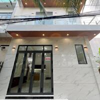 Nhà lầu xây mới Góc mặt tiền Hẻm 1 Trần Vĩnh Kiết