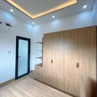 Nhà lầu xây mới Góc mặt tiền Hẻm 1 Trần Vĩnh Kiết