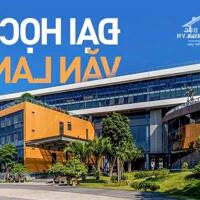 Chỉ 15.5 tỷ có CHDV 7 lầu HXH Dương Quảng Hàm 110m2 ngang 4m TN 90tr 23PN sát ĐH Văn Lang