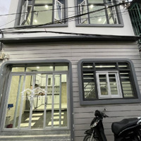 Nhà Mới Đẹp 6X5 Sẵn Nội Thất Vào Ở - 1,7 Tỷ