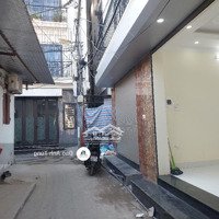 Nhà Đẹp Mới Tinh Ngõ Thoing Gần Oto Sát Phố Giá Nhỉnh 6 Tỷ