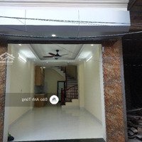 Nhà Đẹp Mới Tinh Ngõ Thoing Gần Oto Sát Phố Giá Nhỉnh 6 Tỷ