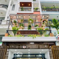 Bán Nhà 3 Tầng Khu An Ninh Lê Văn Thọ Gò Vấp Full Nội Thất Xe Hơi Quay Đầu Sổ Riêng Chính Chủ