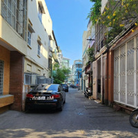 Hẻm 6M, Ngang To Hiếm, 8,5Mx8,5M, 3 Tầng, Hoàng Văn Thụ Ngã 4 Phú Nhuận, Đang Cho Thuê 45 Triệu/Tháng