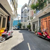 Bán Nhà Phường Tân Sơn Nhì, Khu Phân Lô Hẻm Nhựa 7M, 1 Trệt 3 Lầu