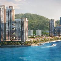 TOWNHOUSE THE SONATA -SUN SYMPHONY  MẶT PHỐ THỊNH VƯỢNG GIAO THƯƠNG SẦM UẤT
