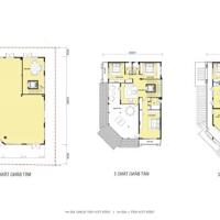 TOWNHOUSE THE SONATA -SUN SYMPHONY  MẶT PHỐ THỊNH VƯỢNG GIAO THƯƠNG SẦM UẤT
