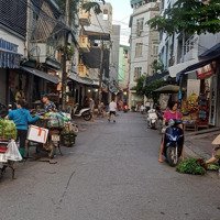 Chính Chủ Bán Căn Hộ Tập Thể Tầng 1 Mặt Phố Số 40 Phố Trương Công Định, Sau Bưu Điện Hà Đông