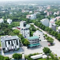 Em Bán 300M Đất Biệt Thự Khu Đt Hà Phong - Sổ Đỏ Chính Chủ 45 Triệu/M