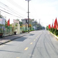 Bán Đất Đấu Giá Mặt Đường Trục Chính Liên Xã Xóm Chạ, Khánh Hội, 17 Triệu/1M2. 180M2 Giá Bán 3 Tỷ