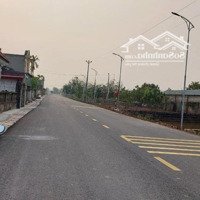 Bán Đất Đấu Giá Mặt Đường Trục Chính Liên Xã Xóm Chạ, Khánh Hội, 17 Triệu/1M2. 180M2 Giá Bán 3 Tỷ