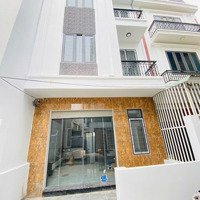 Nhà Độc Lập 3 Tầng Ngõ Ô Tô - Chợ Vĩnh Khê - Gần Hoàng Huy An Đồng