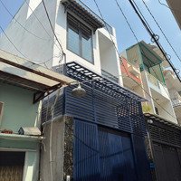 Bán Nhà Mới 3 Tầng,Hẽm Xe Hơi4M Bùi Đình Túy P12, 8.9 Tỷ Tl. Lh Loan Nguyen 0902 646377