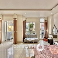 Studio Ban Công Full Nội Thất Ngay Etown Cộng Hoà