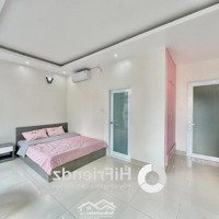 Studio Ban Công Full Nội Thất Ngay Etown Cộng Hoà