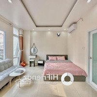Studio Ban Công Full Nội Thất Ngay Etown Cộng Hoà
