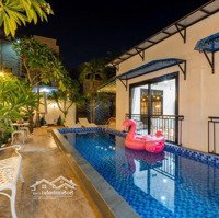 Bán Biệt Thự Đa Phước Nam Việt Á, Có Hồ Bơi, Dòng Tiền Hàng Tháng
