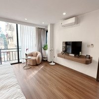 Cho Thuê Studio Đủ Nội Thất Đẹp