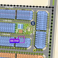 Bán Liền Kề San Hô Đối Diện Công Viên Tại Vinhomes Marina Hải Phòng