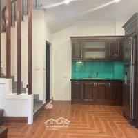Nhà Đẹp Khu Cổ Nhuế 30M2 5 Tầng Giá Bán 5.98 Tỷ