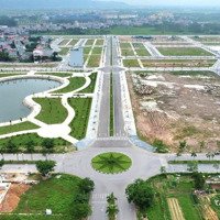 Gần Aeonmall Bắc Giang Bán Đất Nền Dự Án New Era Bắc Giang, 11 Tỷ, 105M2, View Đẹp Bao Đẹp