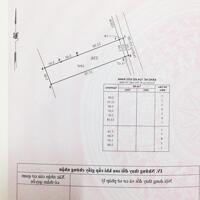 ĐẤT NỀN THỔ CƯ HẺM BA GÁC GIÁ TỐT XÃ HƯNG LONG